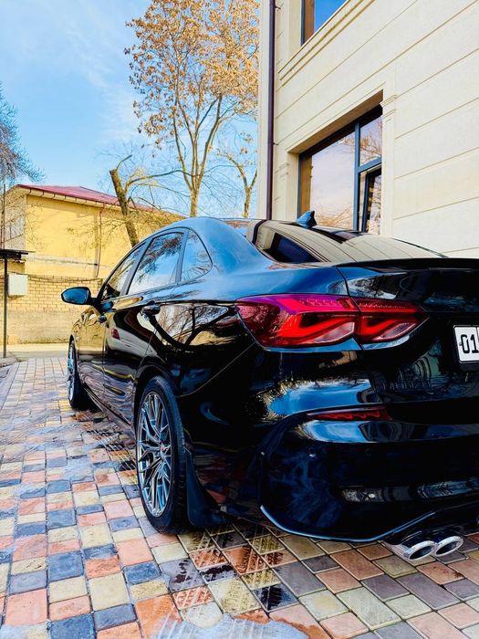 Chevrolet Monza 1.3 Turbina