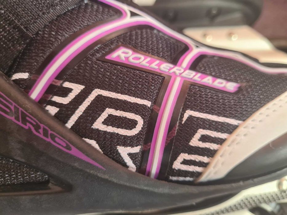 №38 Rollerblade sirio82 SG5 дамски ролери отлични!