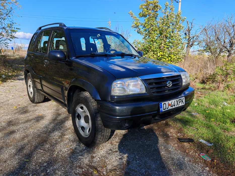 Suzuki Grandvitara Gpl