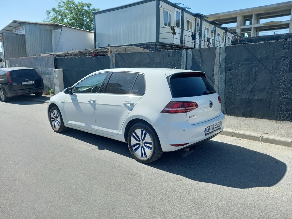 VOLKSWAGEN Golf 2014 — imagine 3