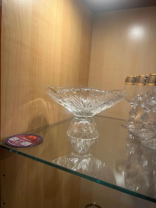 Продам хрустали. В отличном состоянии.