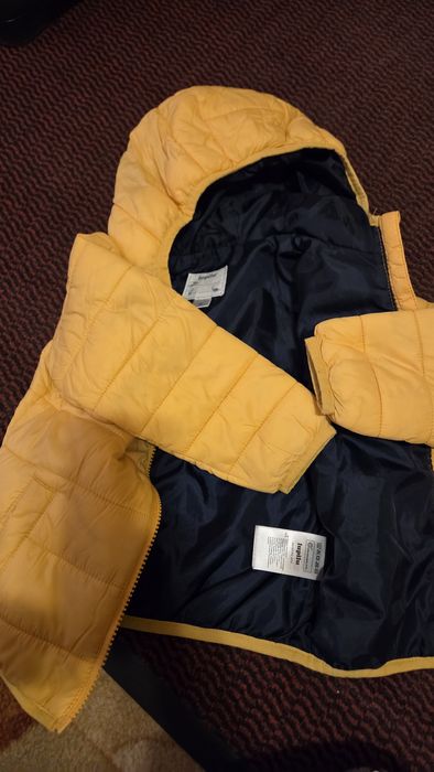 Geaca primavara Lupilu. Marime 92