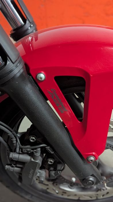 Honda  NC 700 X - ABS combinat - cat. A2