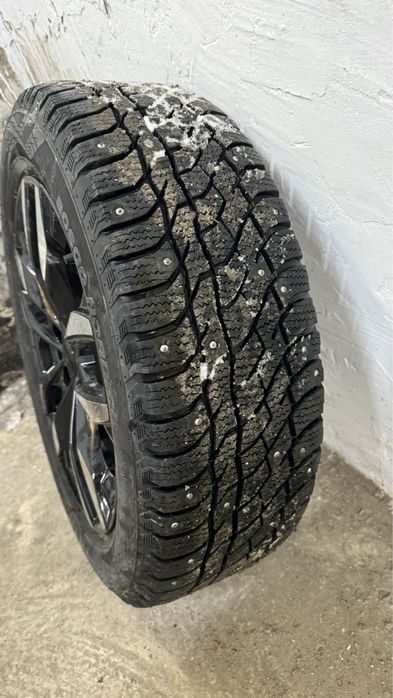 Диски от чанган х5+