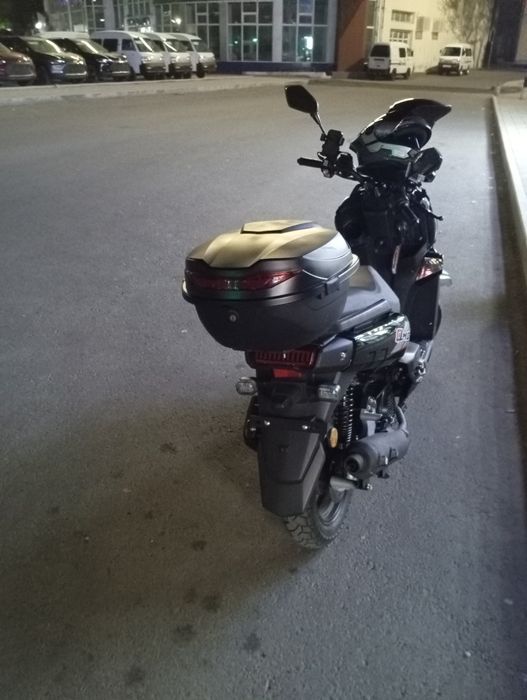 Tank qui motors idial