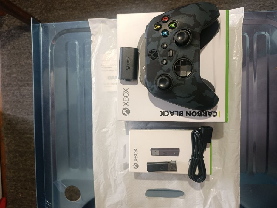 Геймпад Xbox Series S/X Wireless