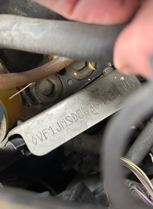 Renault Scenic 2 pentru dezmembrări