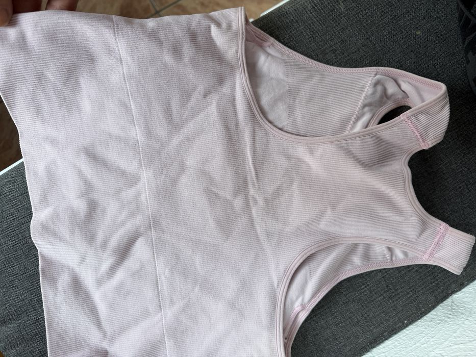 Maieu mulat roz deschis H&M