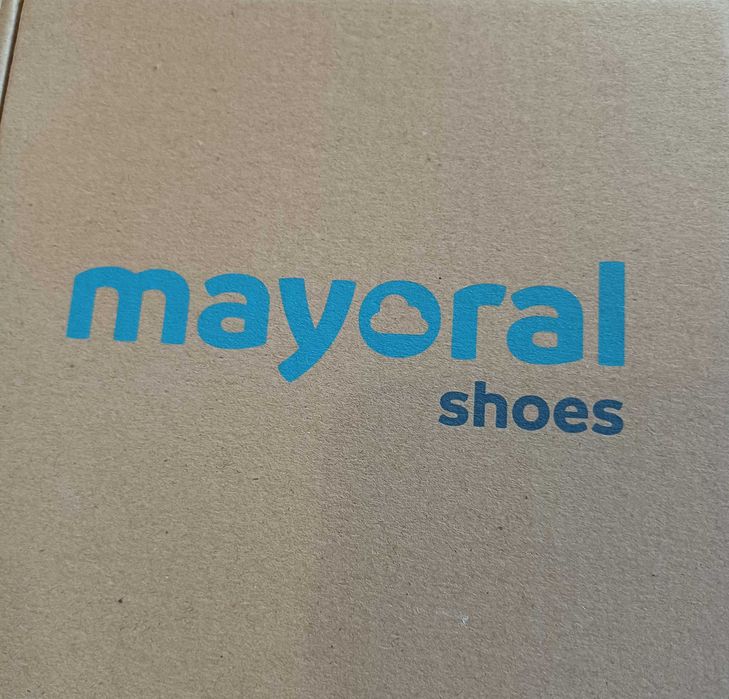 Бебешки маратонки Mayoral