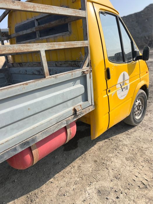 Форт транзит сотилади