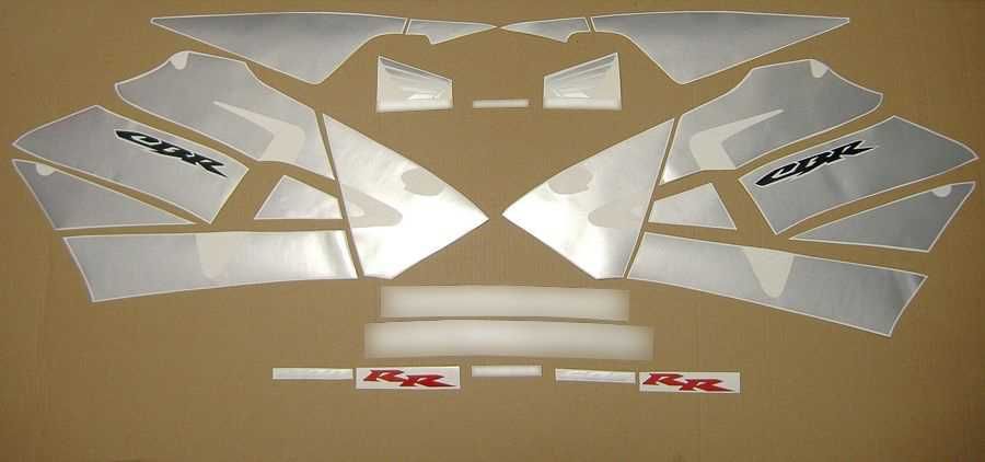 Стикери Honda CBR 600RR 2003г.-2004г. лепенки хонда цбр 600 rr рр