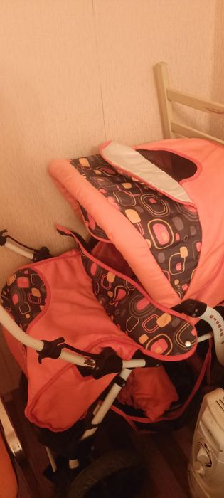 Коляска детская б/у