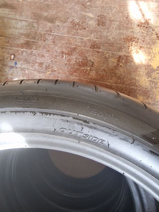 Нови автомобилни гуми