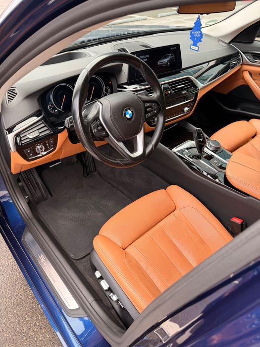 BMW 520d G30 | 134k km | TVA deductibil | Full istoric