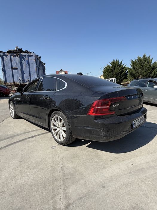 Volvo s90 2019 AVARIAT!