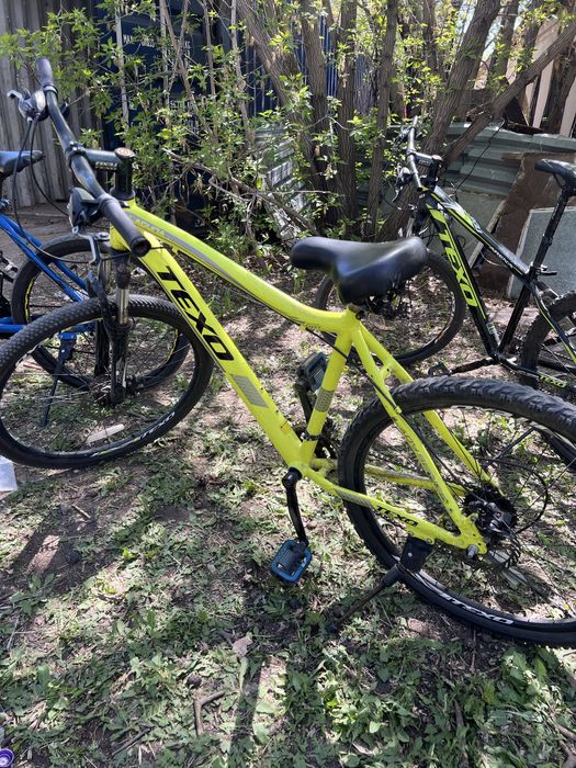 Продам велосипеды б/у