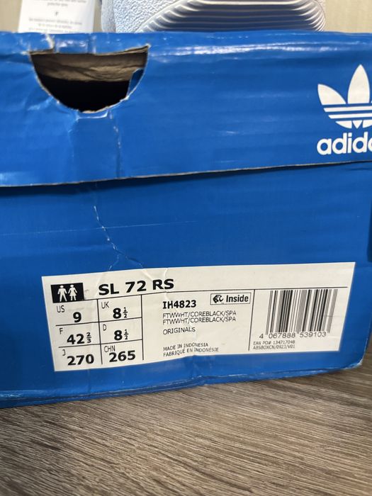 Adidas Sl 72 Original