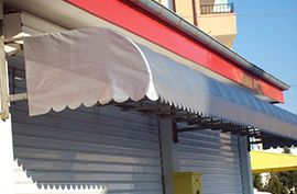 Изработка и ремонт на тенти, сенници, чохли и покривала