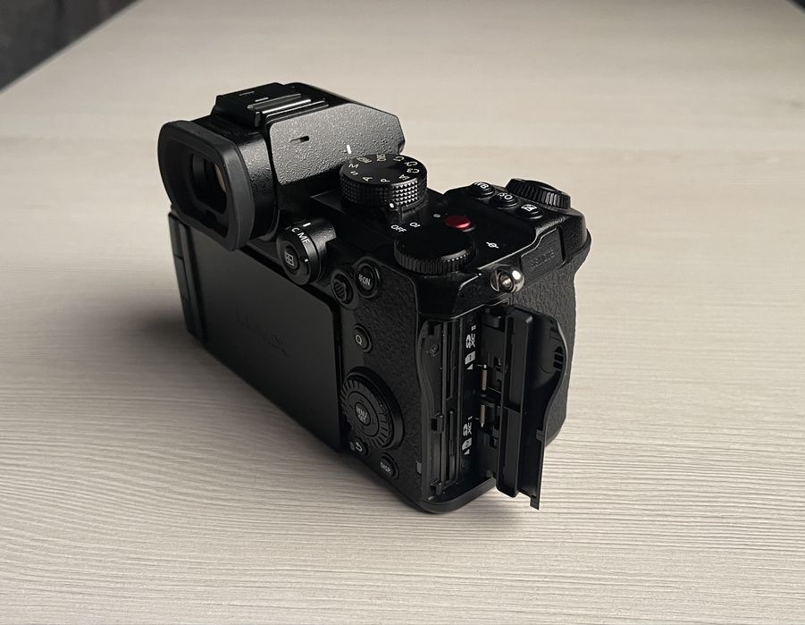 panasonic lumix s5 second hand si noi de vanzare • Anunturi • OLX.ro