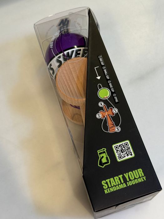 Kendama Sweets Starter Mov Sticky