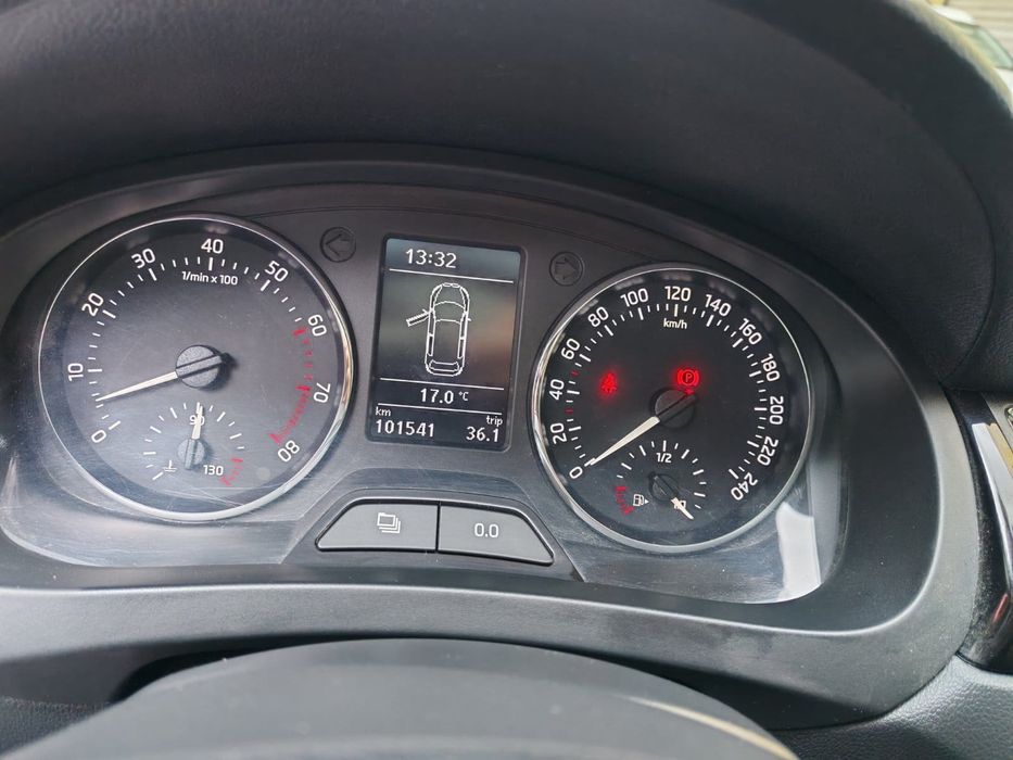 Skoda Rapid Monte Carlo