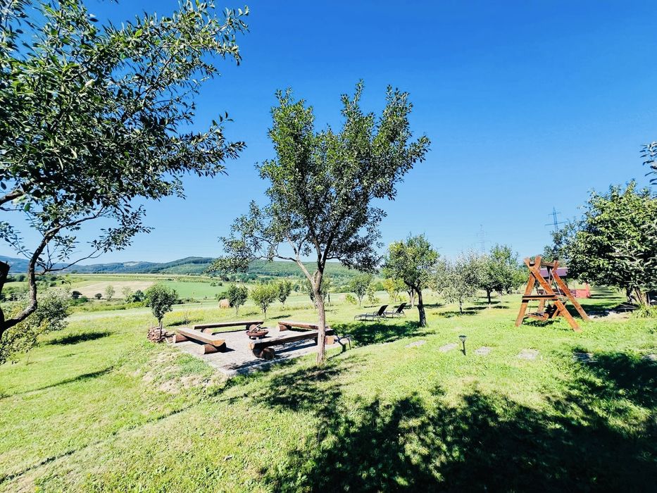 Cabana de inchiriat cu 14 locuri in Vadu Crisului, Bihor - Cuibul Naturii - Leisure and Retreat