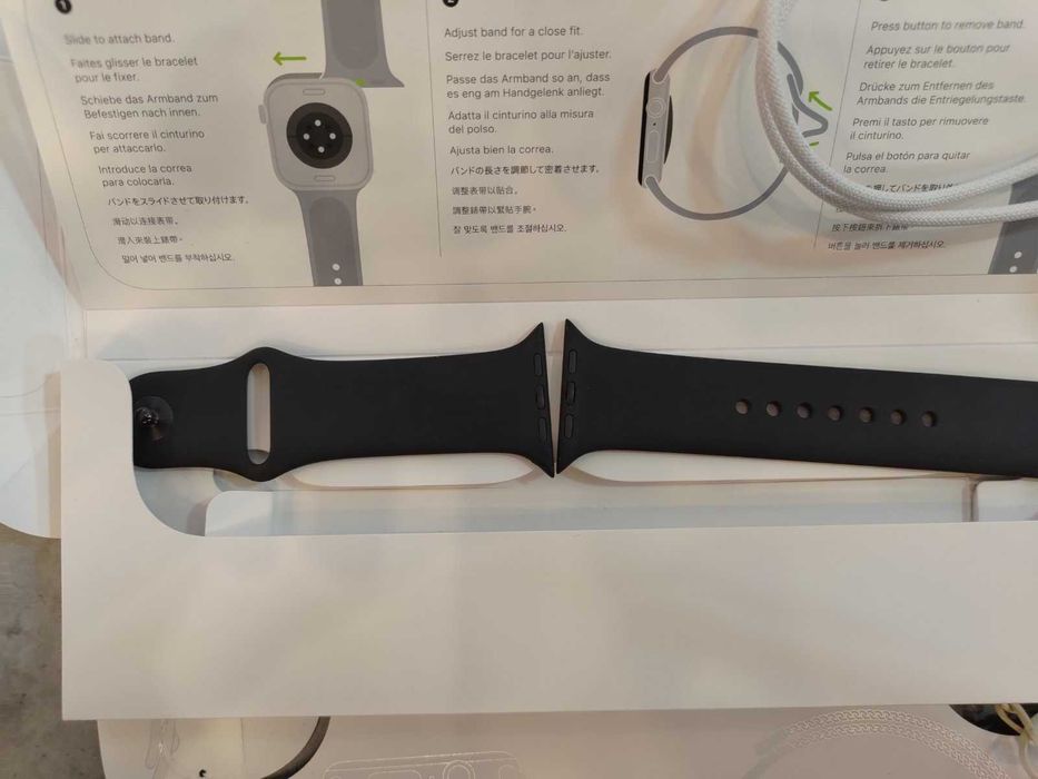 Apple Watch Series 11 46mm gps