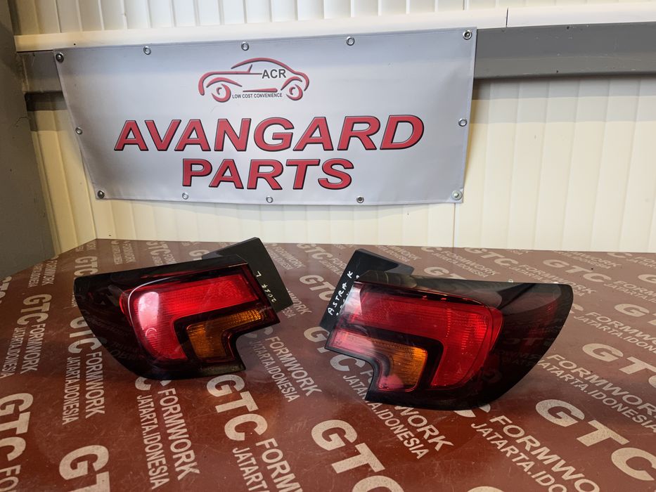 Стоп Opel Astra K 2021