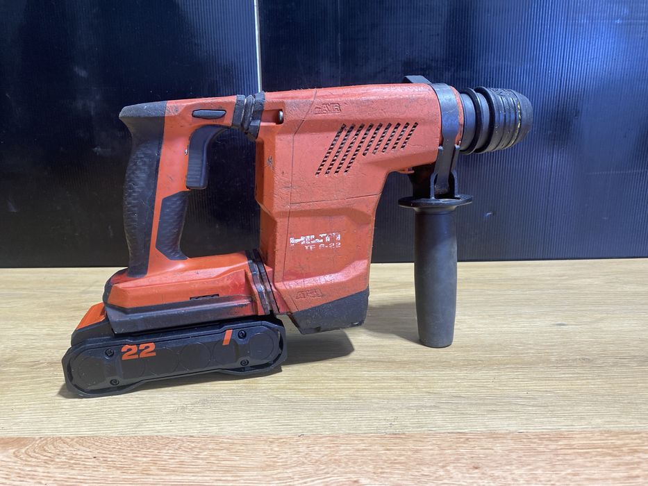 Rotopercutor hilti TE. 6-22 nuron