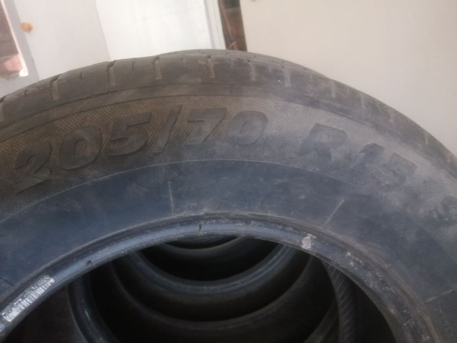 Продам шины летние