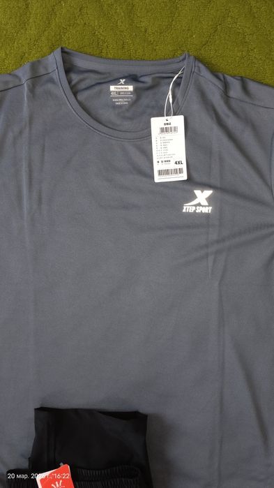 Футболка со штанами (материал холодок)