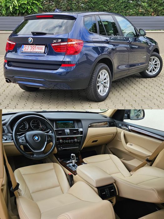 BMW X3 2015 — imagine 2