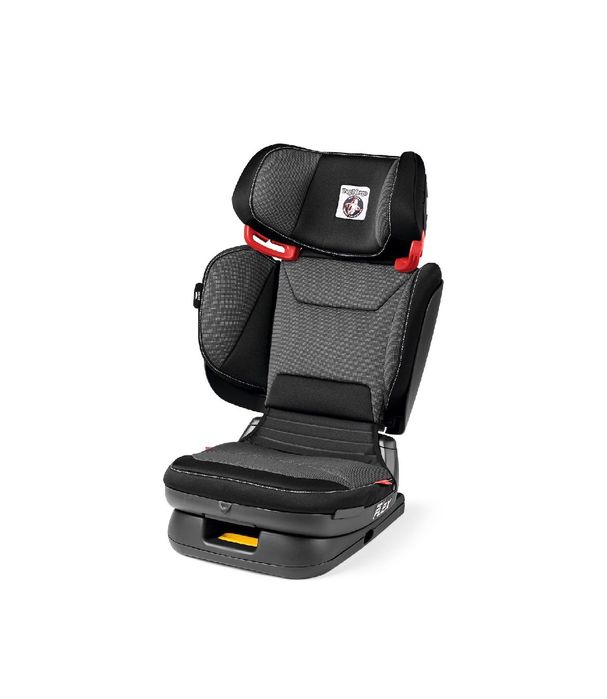 Scaun auto Peg Perego Viaggio 2-3 Flex, Crystal Black, Negru