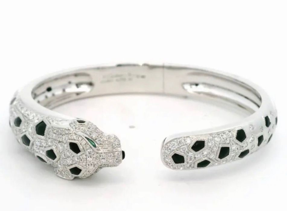 Гривна cartier panthere