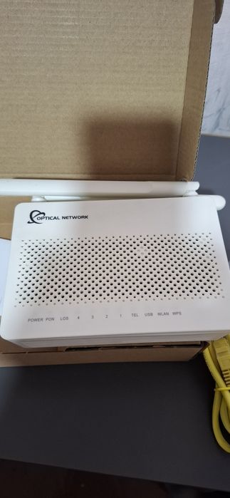 Роутер для Uztelecom