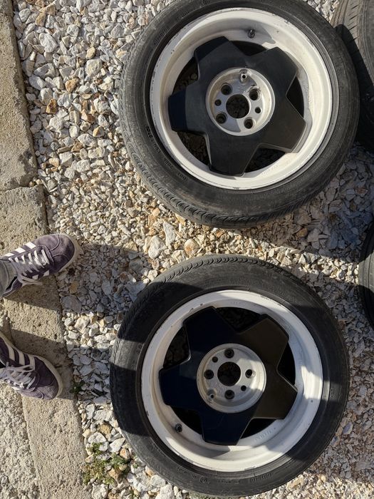 Borbet джанти 4/100 15-ски