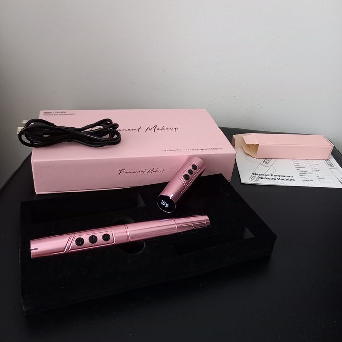 Aparat micropigmentare Biomaser BMX TP006 Wireless 630 LEI