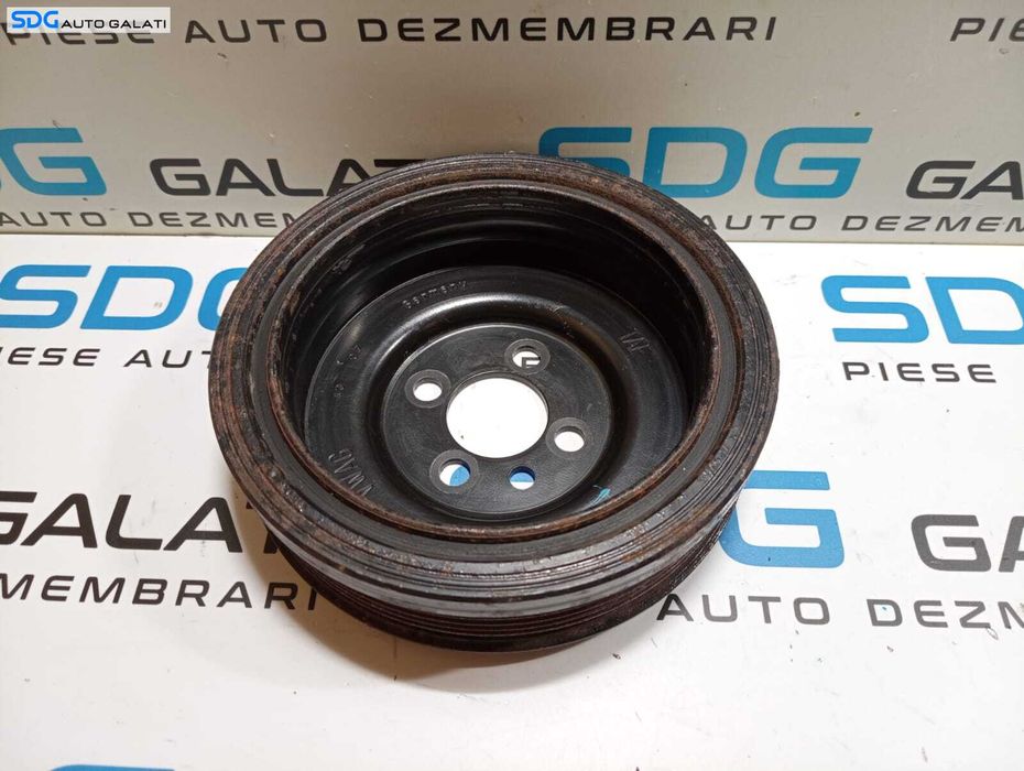 Fulie Vibrochen Volkswagen Golf 4 1.9 TDI 1998 - 2006 Cod 03G105243 [M6777]