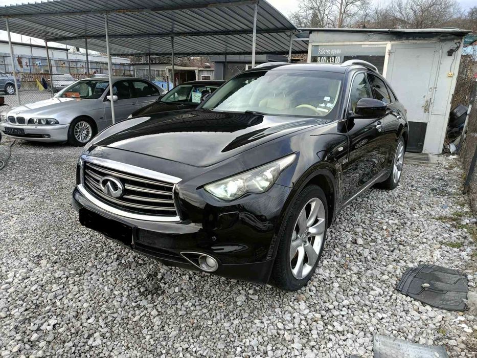 Infinity QX70,3.0 Diesel N1
