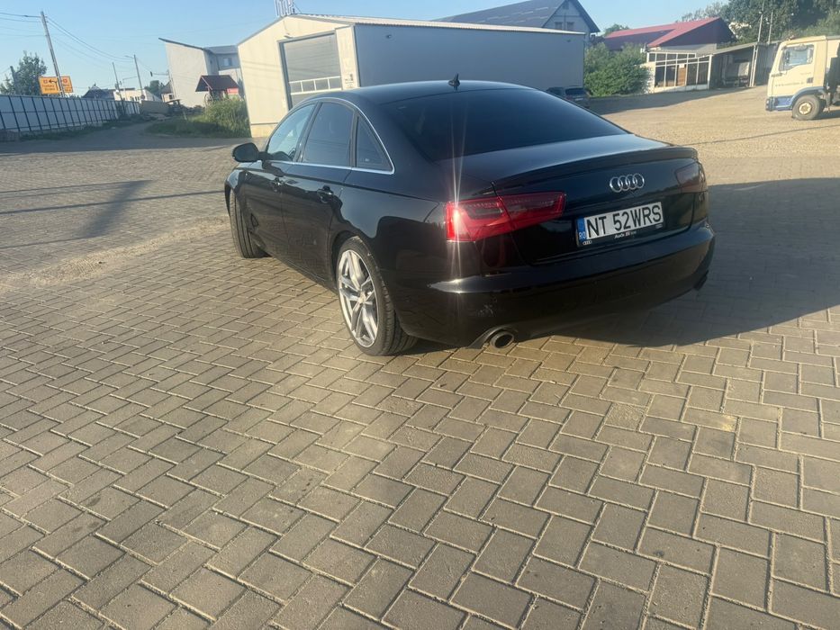 Vand audi a6 c7 2012