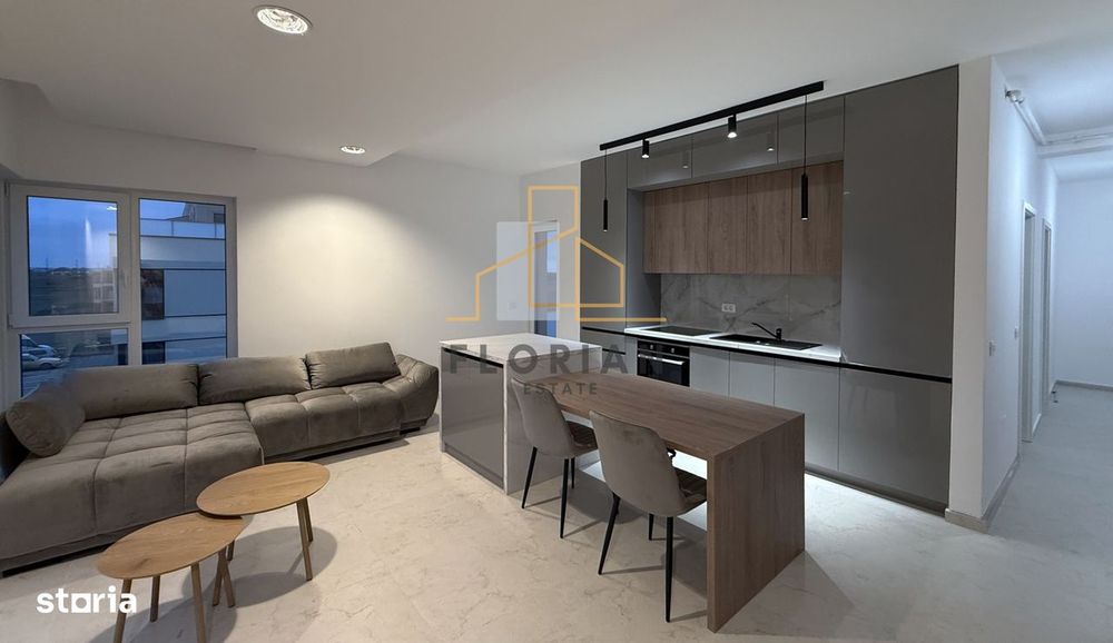 Apartament cu 2 camere, in  zona Torontal