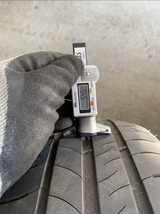 Set 4Anvelope vara Michelin EnergySaver 215/60/16