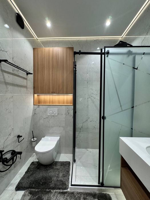 Новостройка NRG 3/4/10-94 кв.м. Карасу