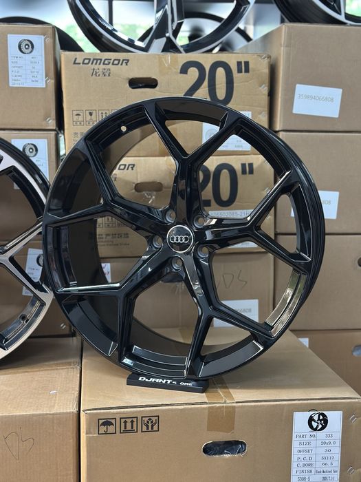 Джанти за Ауди Audi 20” 21” 5X112 RS6 Performance A6 A7 A8 Q7 Q8 SQ8