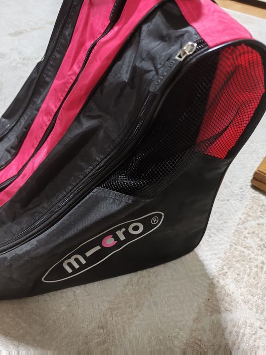 Сумка для поликов и коньков