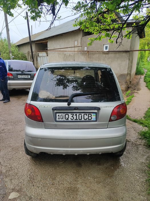 Дэу Матиз срочно