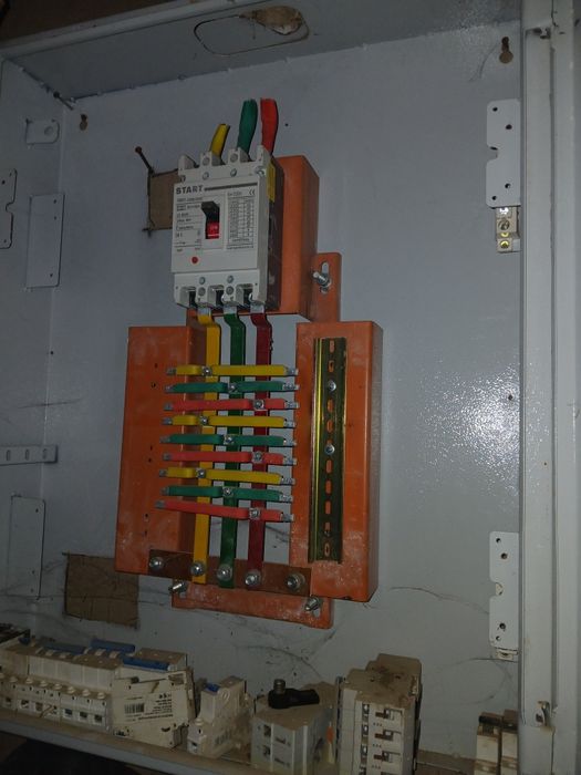 Электрощит плюс автомат продаётся