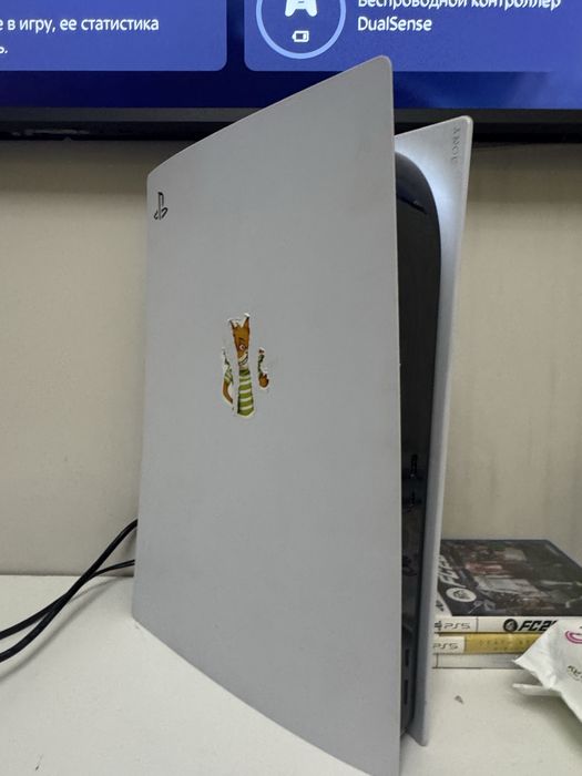 Срочно Продам PS5 FAT