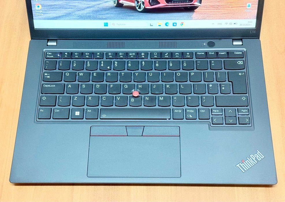 Lenovo ThinkPad L14 Gen 4\Core i5-1335U\16GB RAM\256GB SSD\14‘ FHD IPS