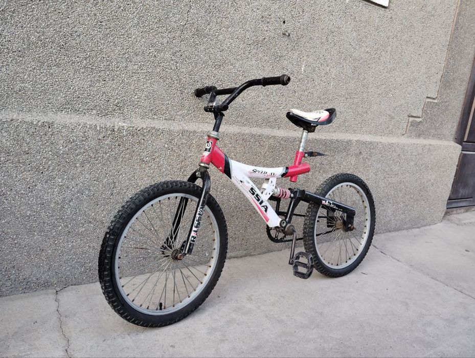 Russia velosipedi (rassia sifati).  100% xarajatsiz